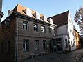 Ehemaliges Wohnhaus, jetzt evangelischer Kindergarten