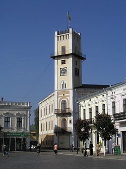 בית העירייה