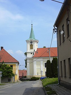 Kostel sv. Jiří