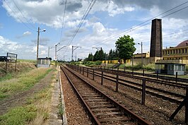 Station Kraków Nowa Huta Północ