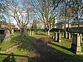 Jüdischer Friedhof Linn