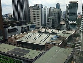 Image illustrative de l’article Gare de Kuala Lumpur Sentral