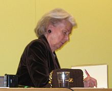 Kyllikki Forssell in 2007