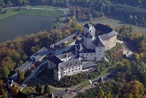 Lockenhaus - Burg Lockenhaus