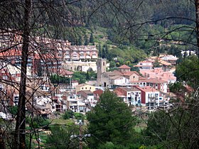 La Palma de Cervelló