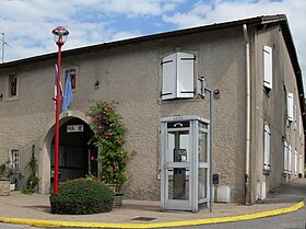 La mairie