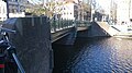 De Lau Mazirelbrug in Amsterdam