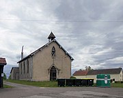 La Chapelle des Étangs.