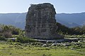 Cenotafio de Gayo César en Limira