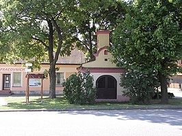 Kapel in Líně