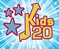 Logo de Kids 20 de 2008 à 2013