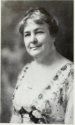 Lucy Leavenworth Wilder Morris (D.A.R.)