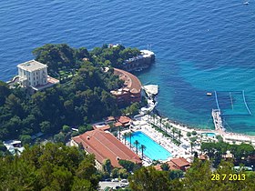 Image illustrative de l’article Villa La Vigie (Roquebrune-Cap-Martin)