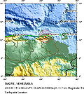 Miniatura para Terremoto de Sucre de 2010 (Venezuela)