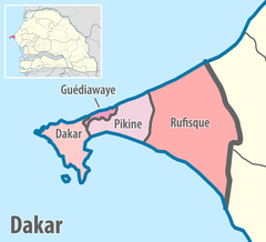 Dakaro (regiono) (Tero)