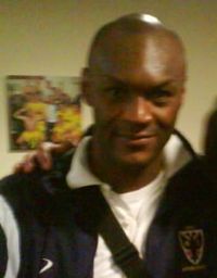 Marcus Gayle