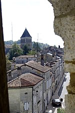 Miniatuur voor Mareuil (Dordogne)