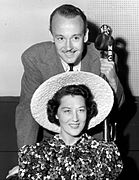 Маргарет Брейтон, Пол МакГрат, Свидание с Джуди, 1941.JPG