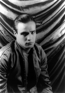 Marlon Brando árið 1948