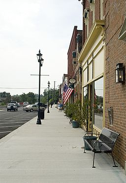 Main Street.