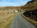 Minor road at Heribusta