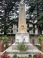 Monument aux morts de Ferney-Voltaire