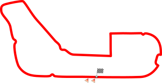 Tracé de la course