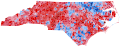 2004 United States presidential election in North Carolina