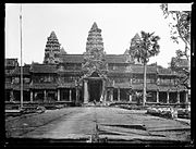 1866. Angkor Vat.