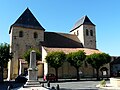 Église Saint-Étienne de Nantheuil