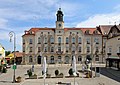 Rathaus von Neunkirchen (1948–1950)