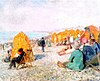 Nicolae Vermont - Plaja (la Dieppe).jpg