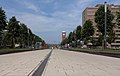 Nijmegen, street view: the Van Schaeck Mathonsingel