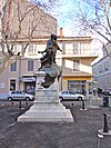 Monument aux morts de la guerre franco-allemande de 1870