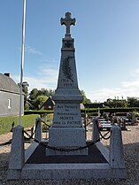 Monument aux morts.