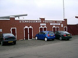 Stenhousemuir FC