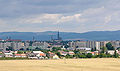 View over Olomouc