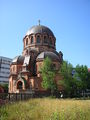 Russisch-orthodoxe Auferstehungskathedrale