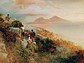 Blick auf Capri (1884)