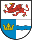 Blason de Powiat de Gryfino