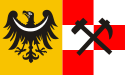 Distretto di Złotoryja – Bandiera