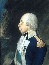 Rufus Putnam. This portrait by James Sharples Jr. is in the collection of Independence National Historical Park, and hangs in the Second Bank of the United States building in Philadelphia. PUTNAM exb.jpg