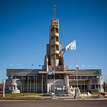 Palacio Municipal de Guaminí