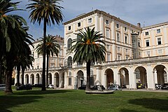 Уголок заднего входа Palazzo Corsini AvL.JPG