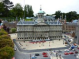 Miniatur Lapangan Dam di Madurodam