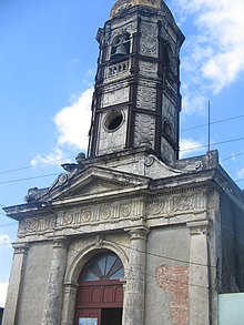 Iglesia de palmira