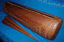 samoan music instruments