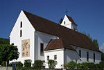 Römisch-katholische Kirche mit Beinhaus