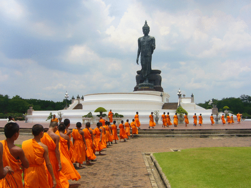 파일:Phutthamonthon Buddha.gif