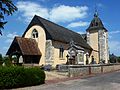 Église Saint-Saturnin de Piencourt